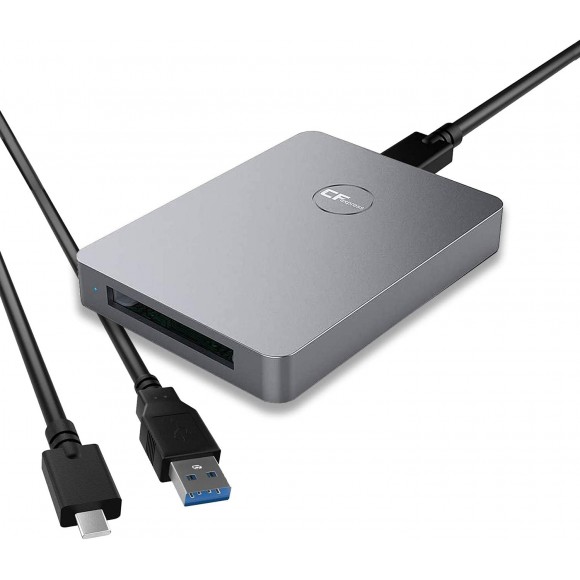 CFexpress Type B Card Reader